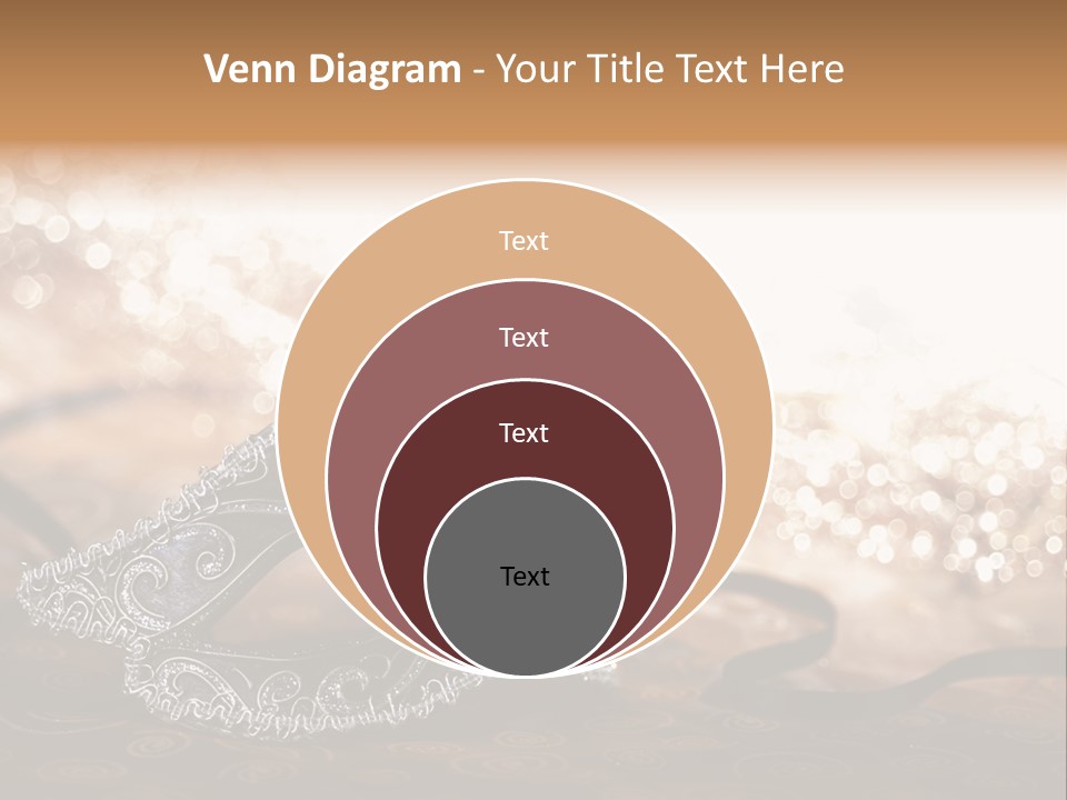 Hide Copy Space Horizontal PowerPoint Template