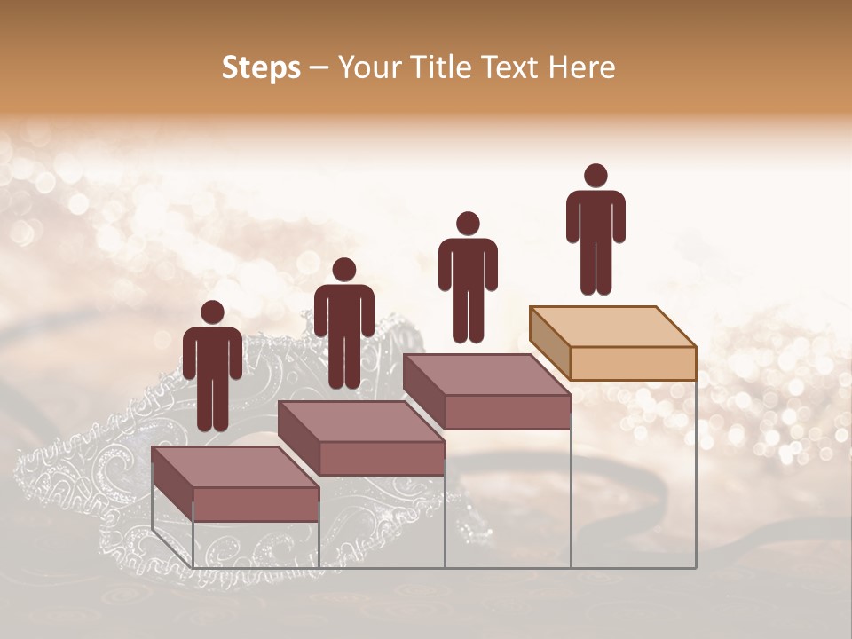 Hide Copy Space Horizontal PowerPoint Template