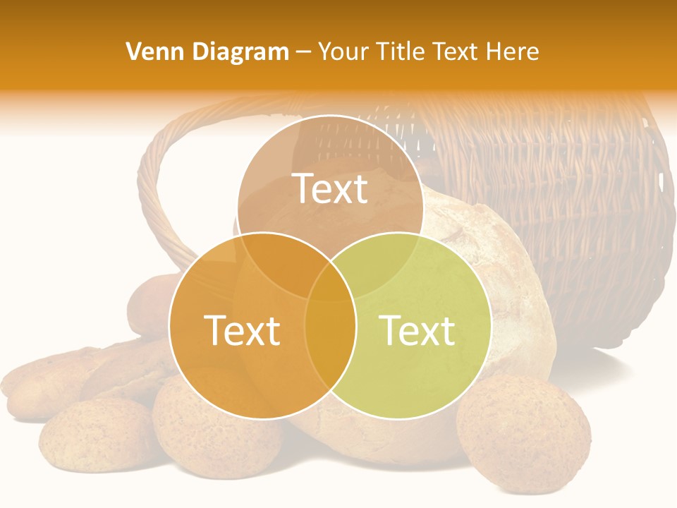 Babeczka Piekarnia Razowy PowerPoint Template