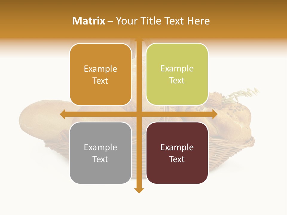 Niebo Naturalny Pole PowerPoint Template