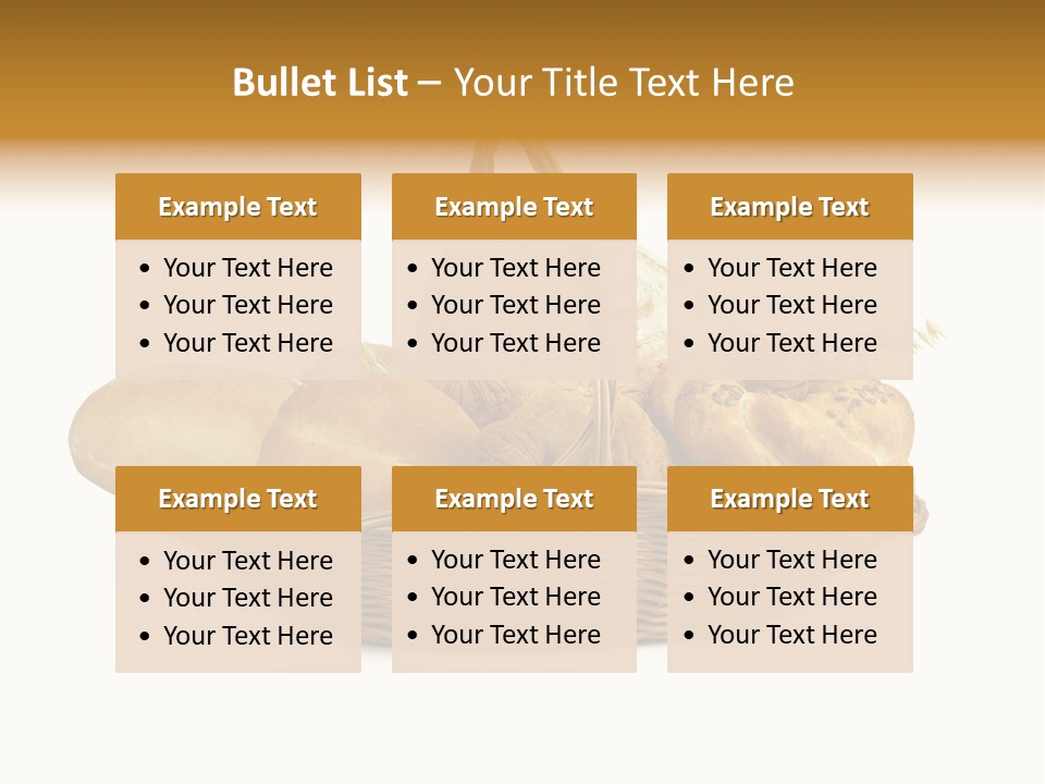 Niebo Naturalny Pole PowerPoint Template