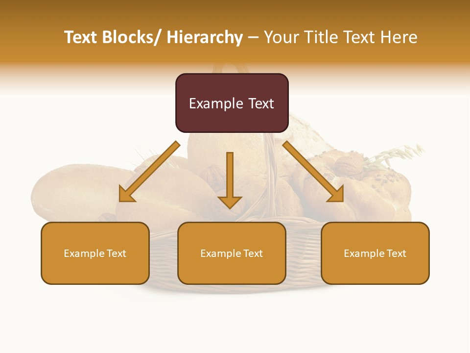 Niebo Naturalny Pole PowerPoint Template