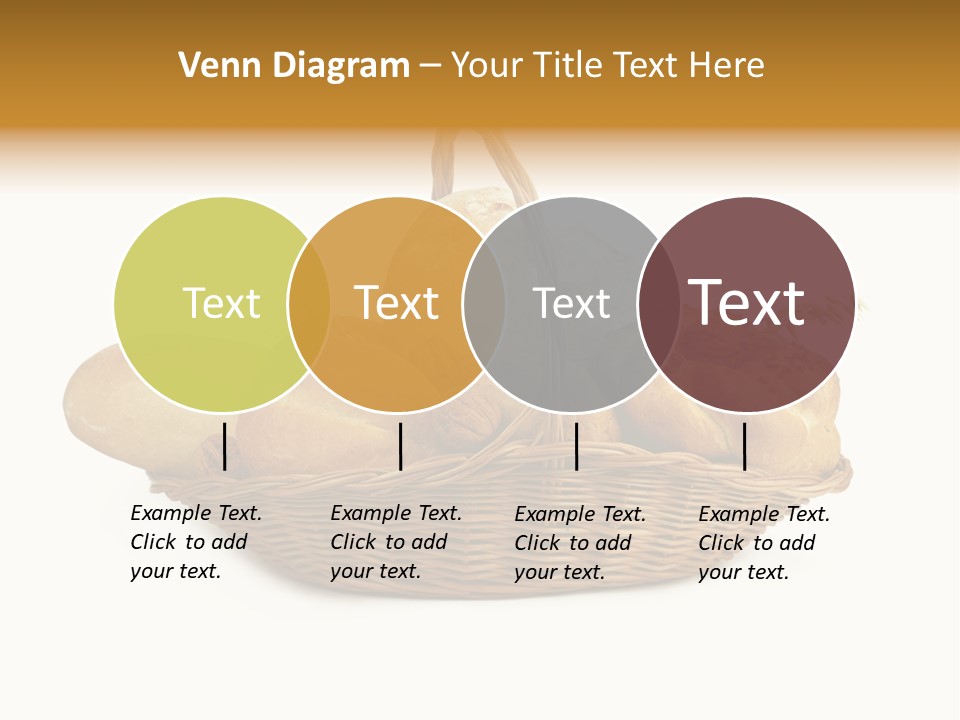 Niebo Naturalny Pole PowerPoint Template