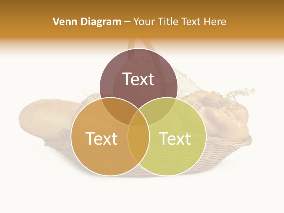 Niebo Naturalny Pole PowerPoint Template