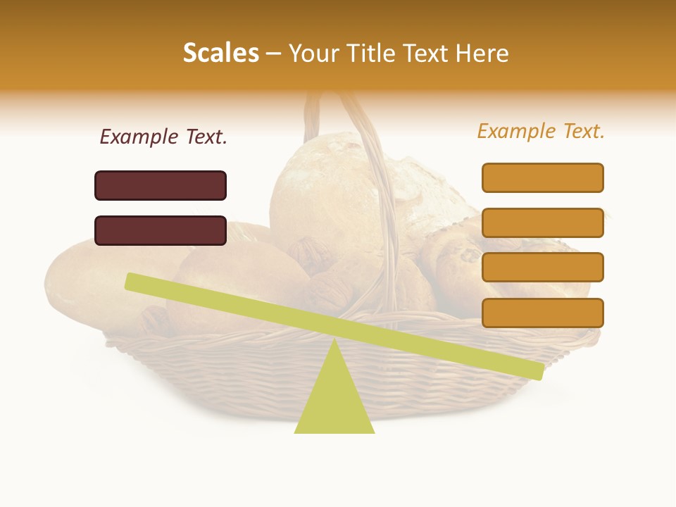 Niebo Naturalny Pole PowerPoint Template