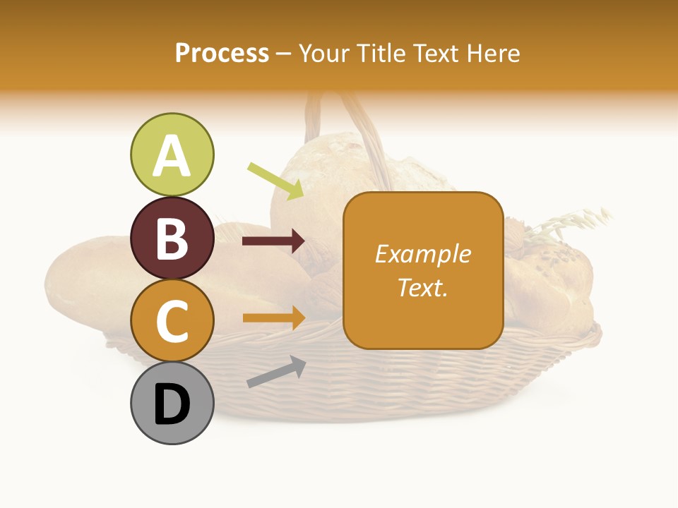 Niebo Naturalny Pole PowerPoint Template