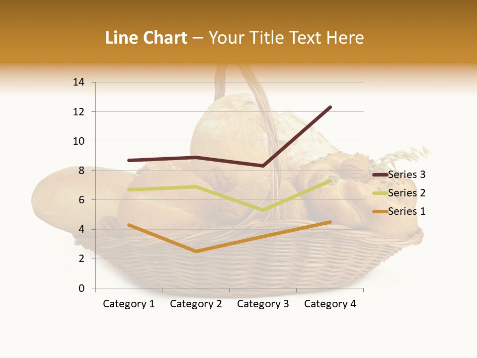 Niebo Naturalny Pole PowerPoint Template