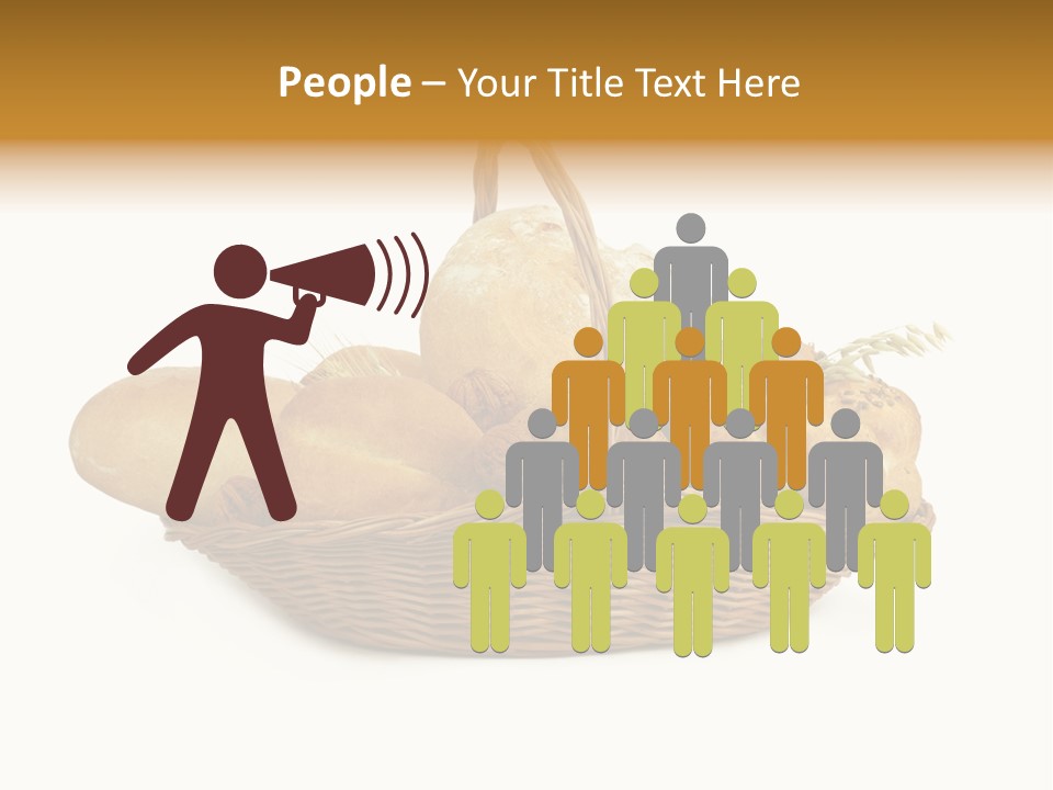 Niebo Naturalny Pole PowerPoint Template