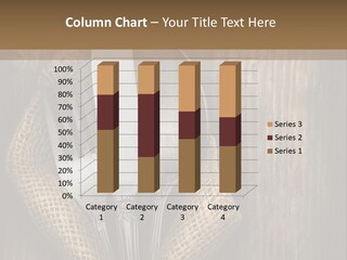 Copyspace Utensil Setting PowerPoint Template