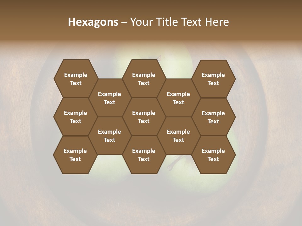 Green Fresh Fall PowerPoint Template