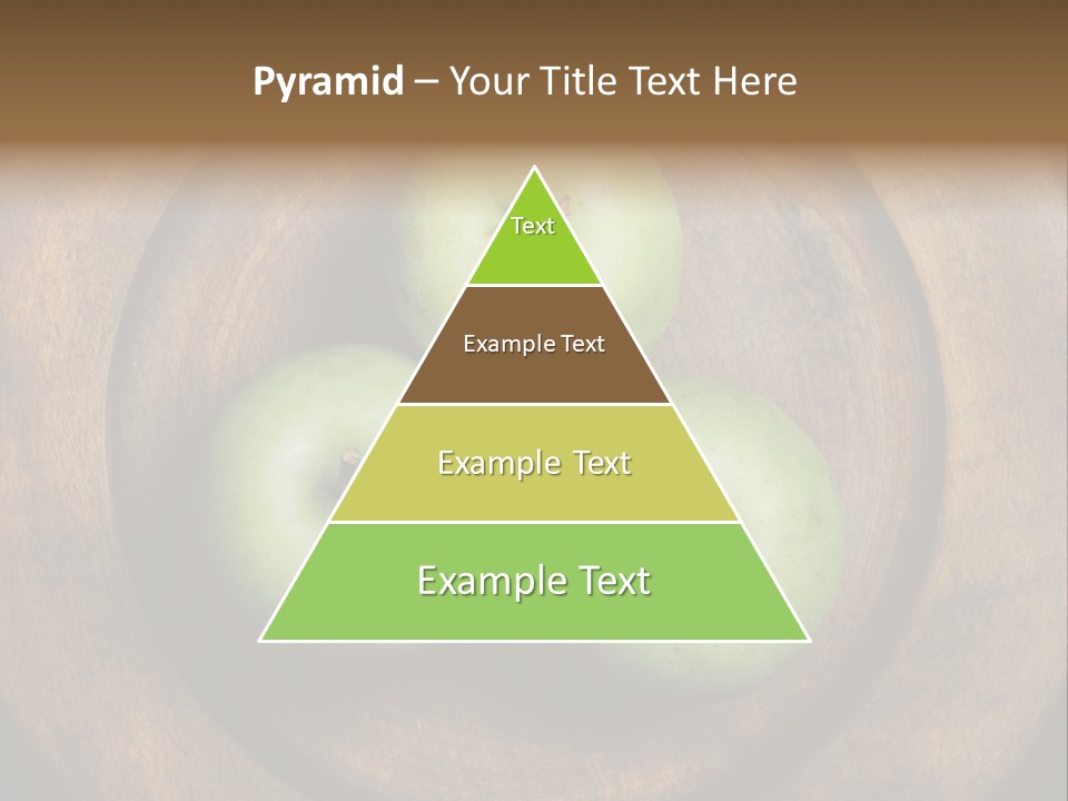 Green Fresh Fall PowerPoint Template