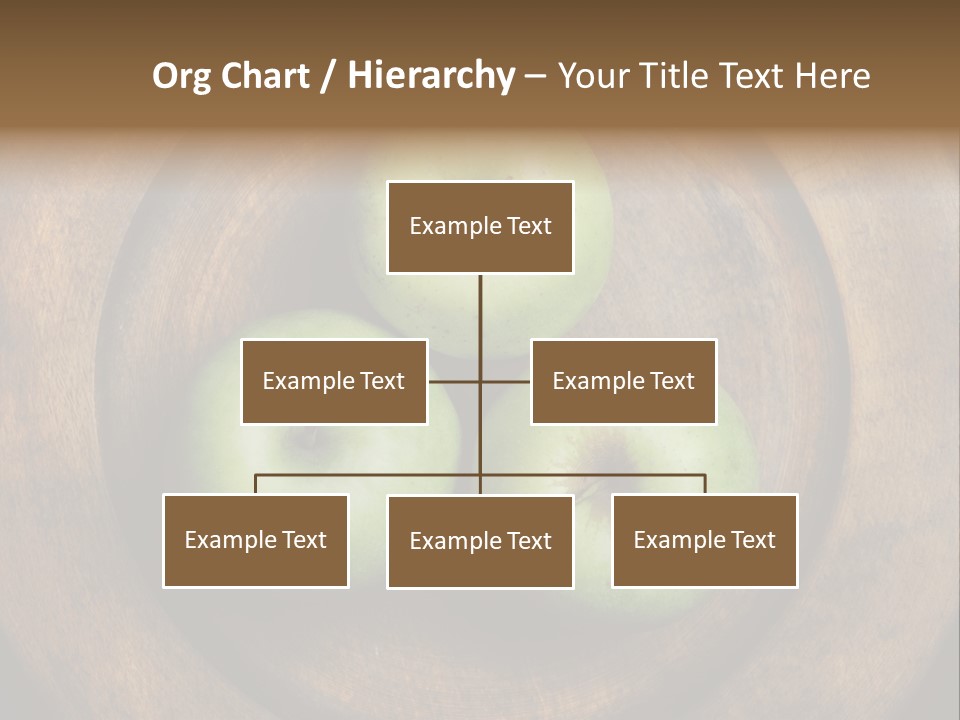Green Fresh Fall PowerPoint Template