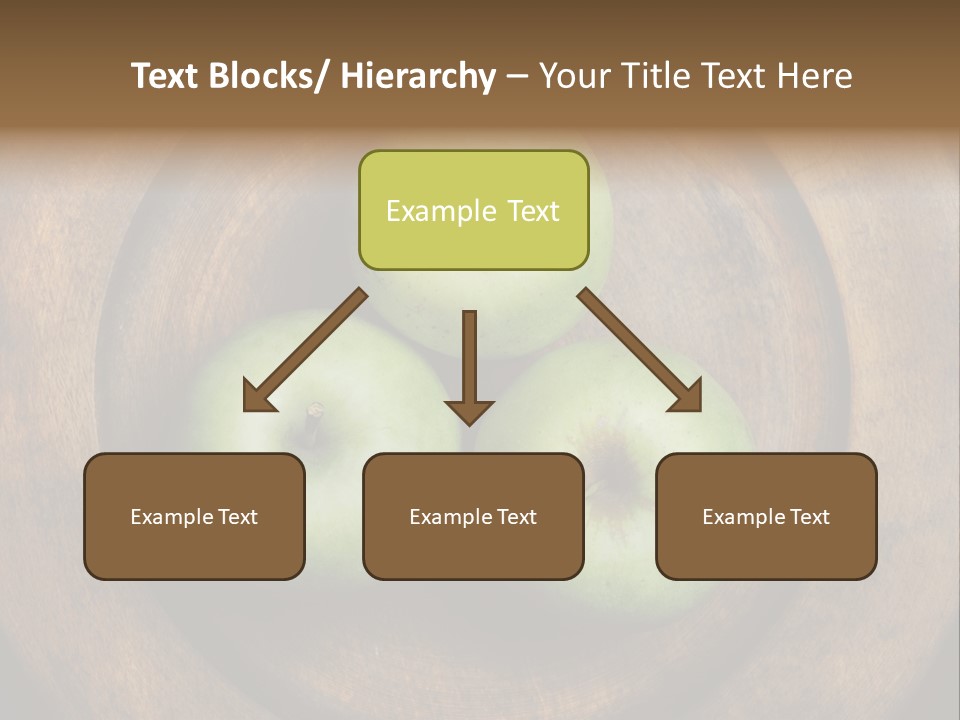 Green Fresh Fall PowerPoint Template