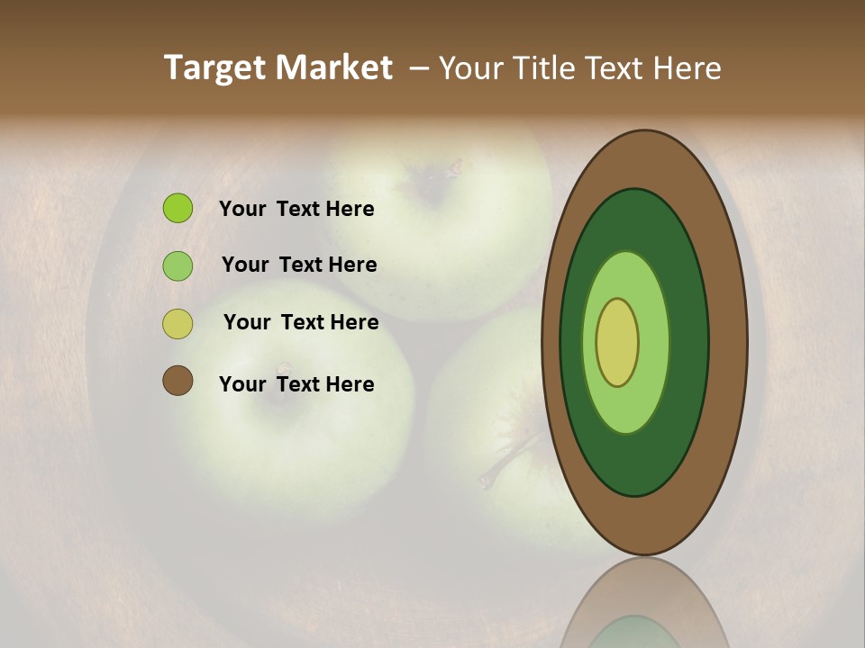 Green Fresh Fall PowerPoint Template