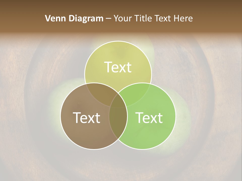 Green Fresh Fall PowerPoint Template