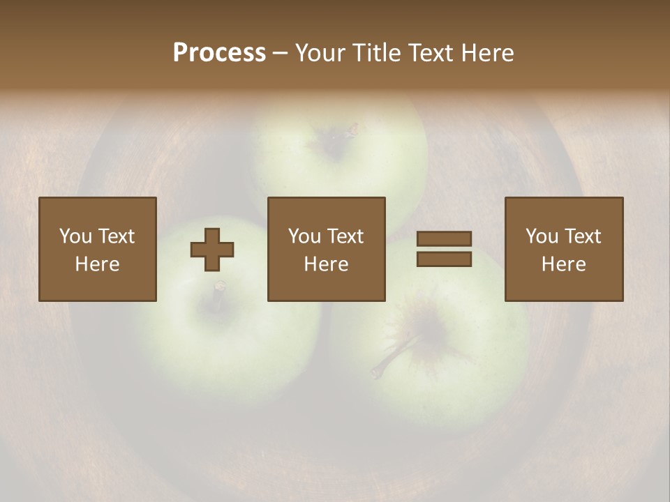 Green Fresh Fall PowerPoint Template