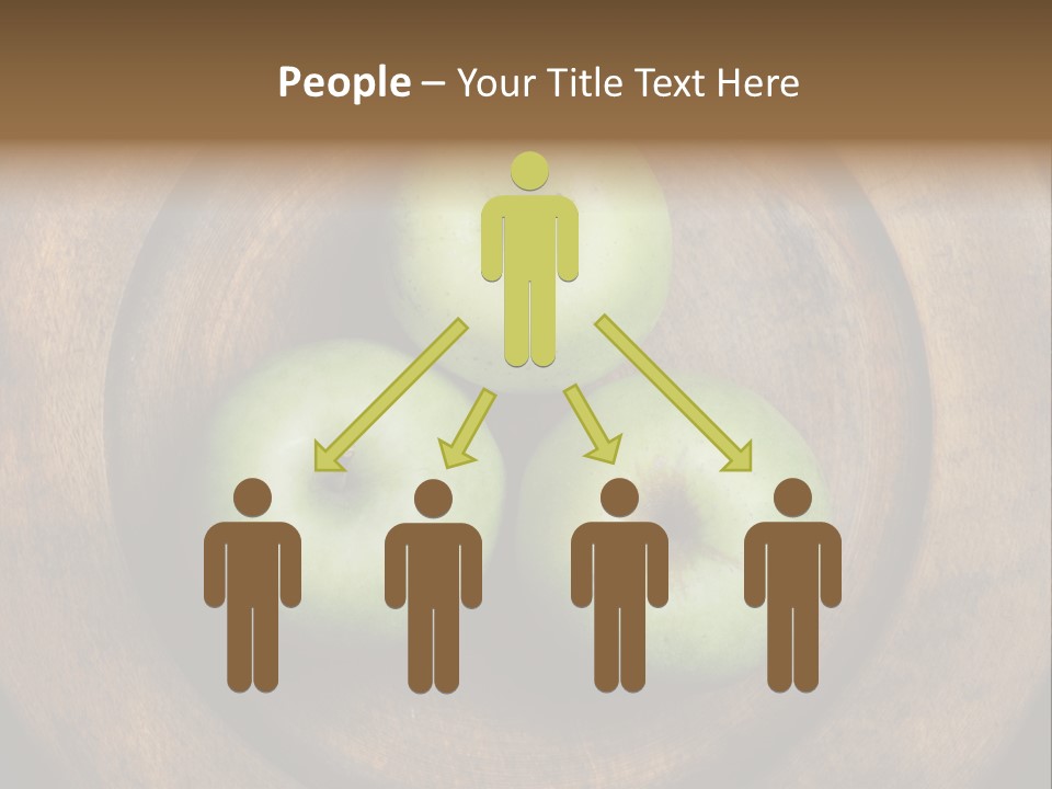 Green Fresh Fall PowerPoint Template