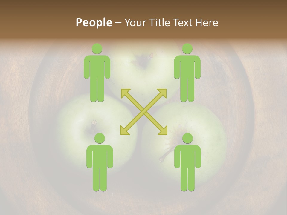 Green Fresh Fall PowerPoint Template