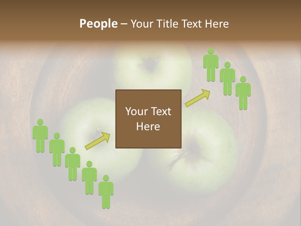 Green Fresh Fall PowerPoint Template