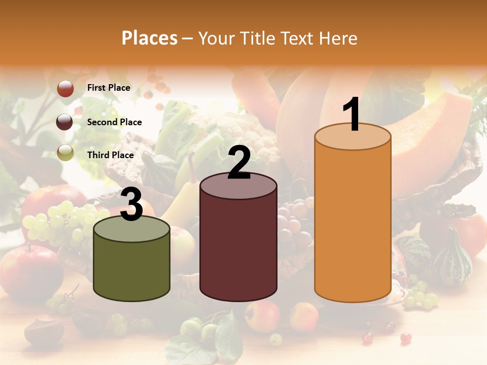 Collection Variation Gardening PowerPoint Template