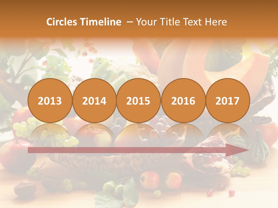 Collection Variation Gardening PowerPoint Template