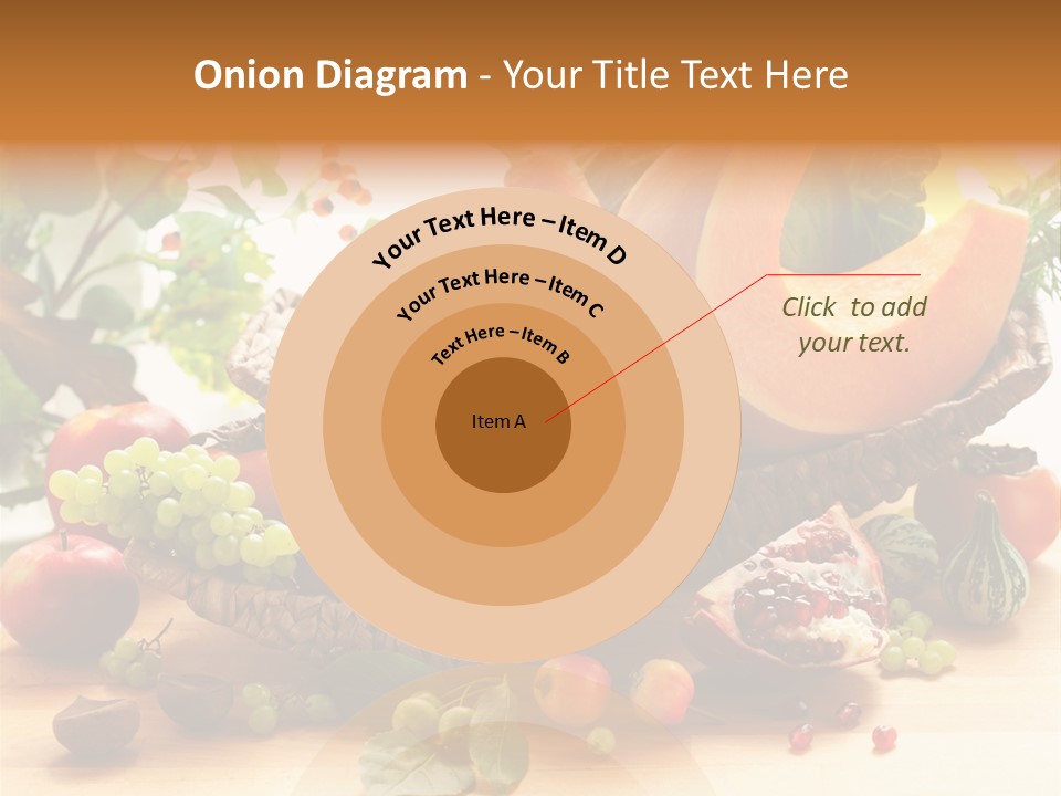 Collection Variation Gardening PowerPoint Template