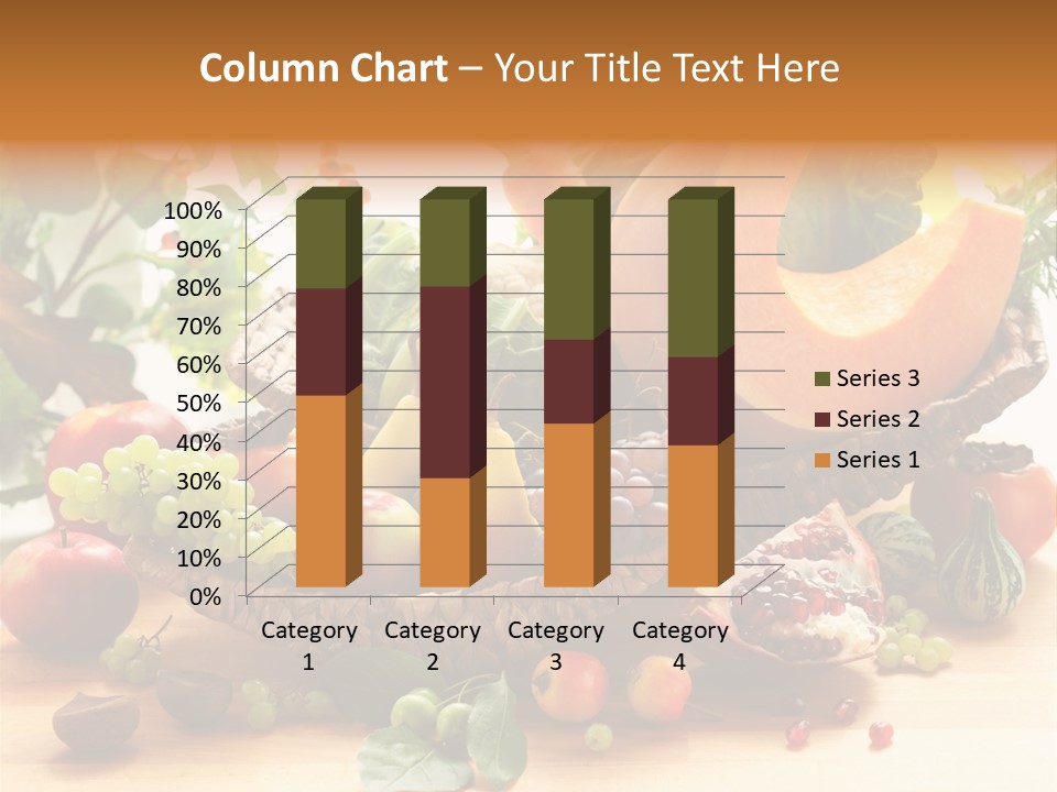 Collection Variation Gardening PowerPoint Template