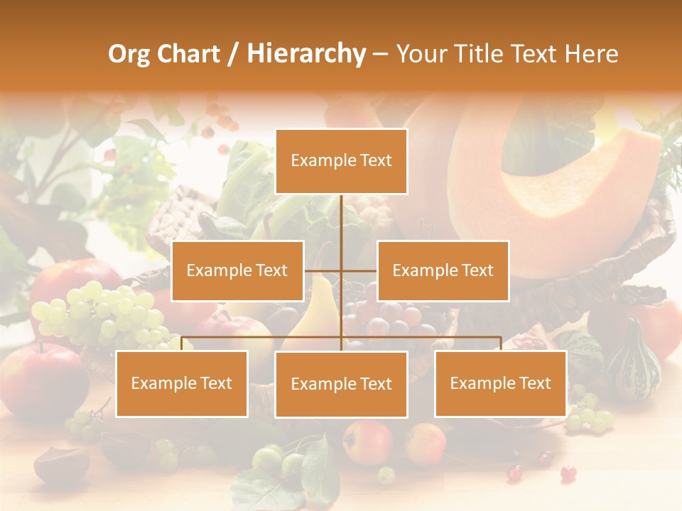 Collection Variation Gardening PowerPoint Template