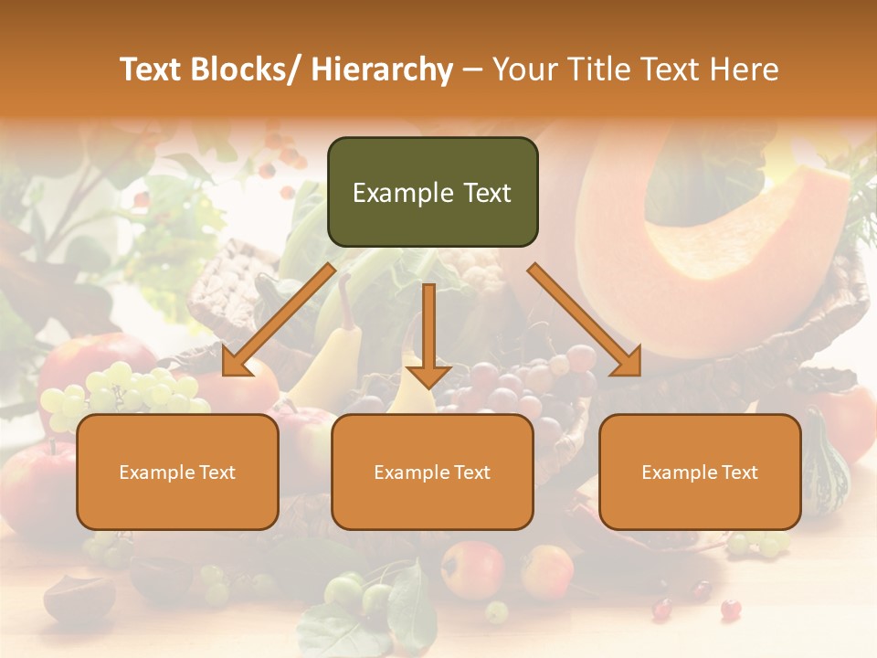Collection Variation Gardening PowerPoint Template