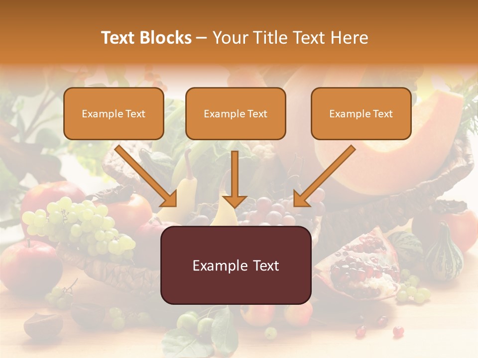 Collection Variation Gardening PowerPoint Template