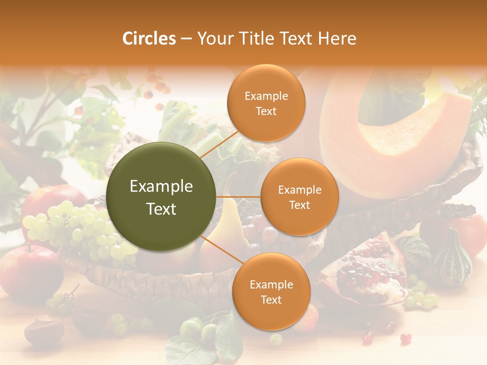 Collection Variation Gardening PowerPoint Template