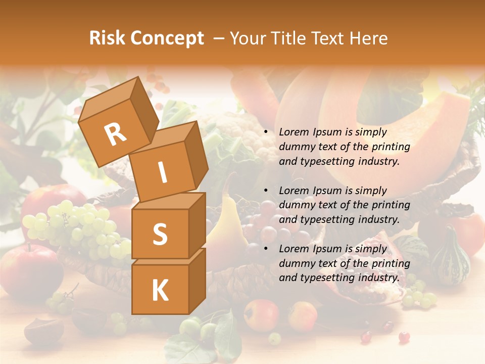 Collection Variation Gardening PowerPoint Template