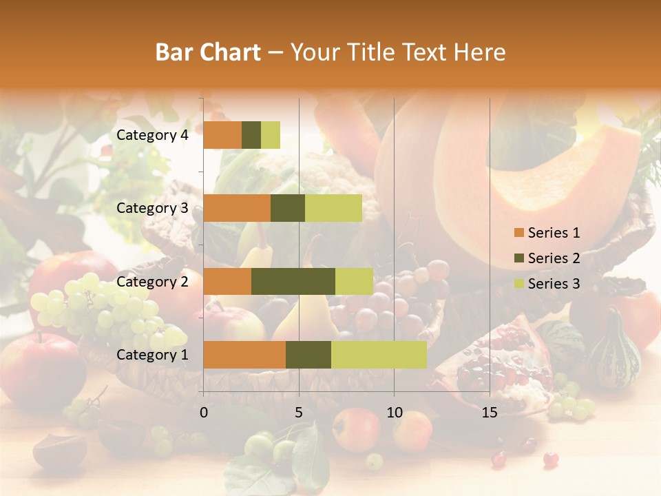 Collection Variation Gardening PowerPoint Template