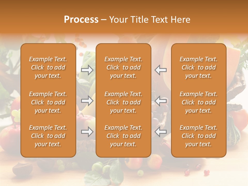 Collection Variation Gardening PowerPoint Template