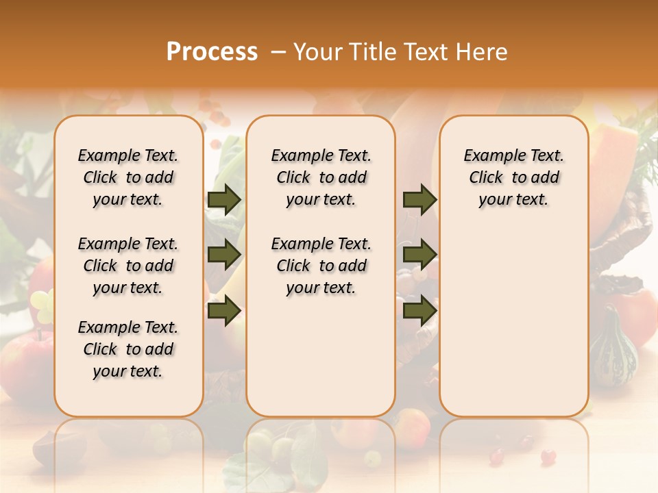 Collection Variation Gardening PowerPoint Template