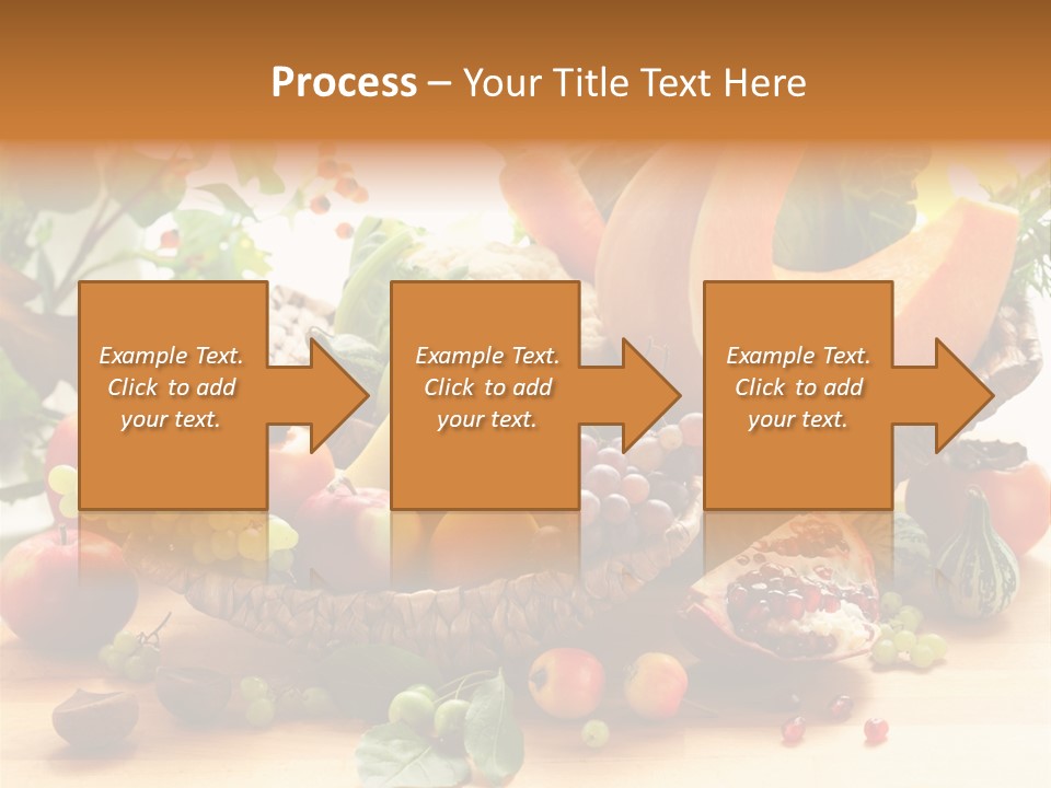 Collection Variation Gardening PowerPoint Template