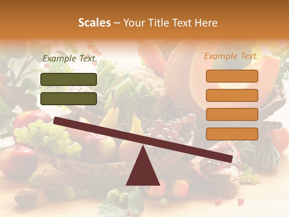 Collection Variation Gardening PowerPoint Template