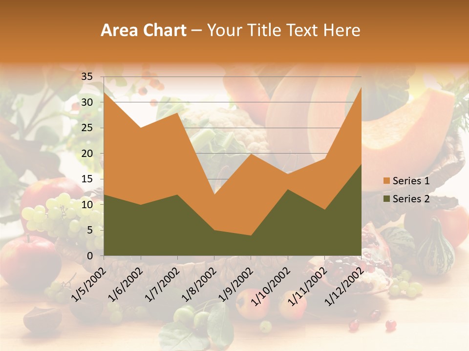 Collection Variation Gardening PowerPoint Template
