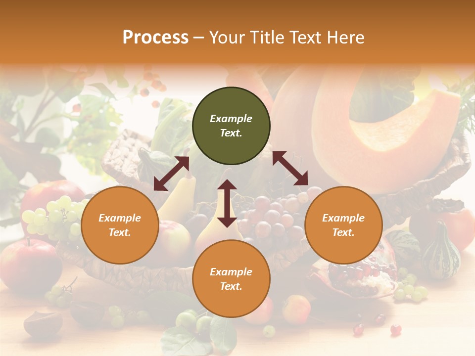 Collection Variation Gardening PowerPoint Template