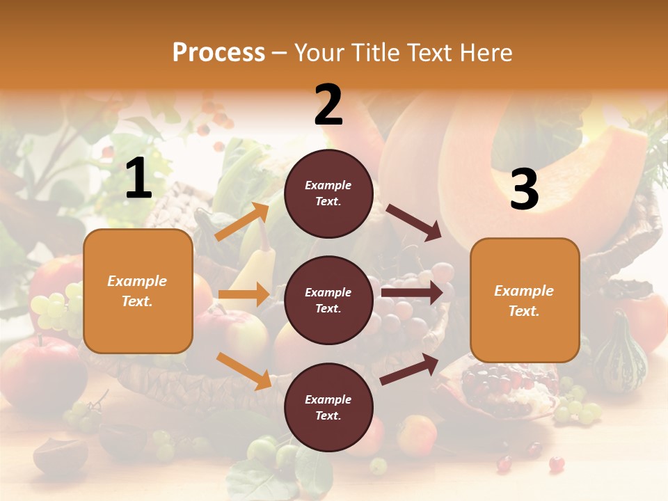 Collection Variation Gardening PowerPoint Template