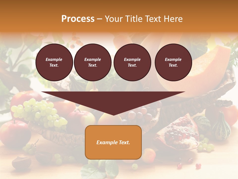 Collection Variation Gardening PowerPoint Template