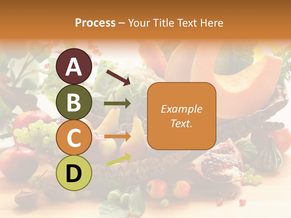 Collection Variation Gardening PowerPoint Template