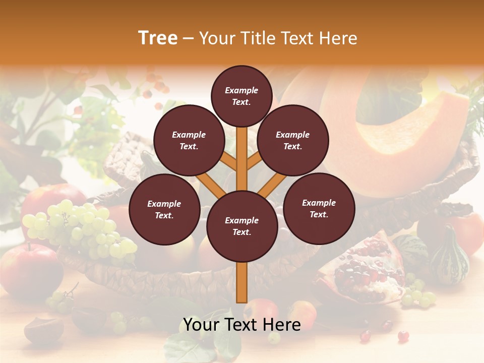 Collection Variation Gardening PowerPoint Template