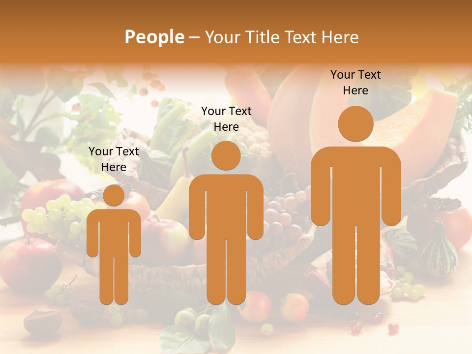 Collection Variation Gardening PowerPoint Template