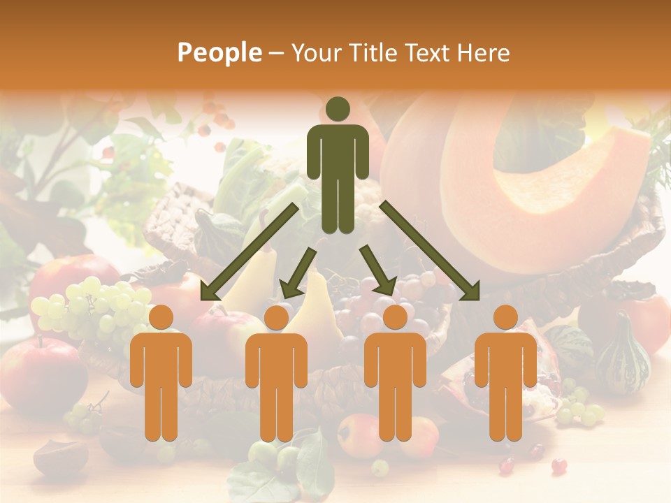 Collection Variation Gardening PowerPoint Template