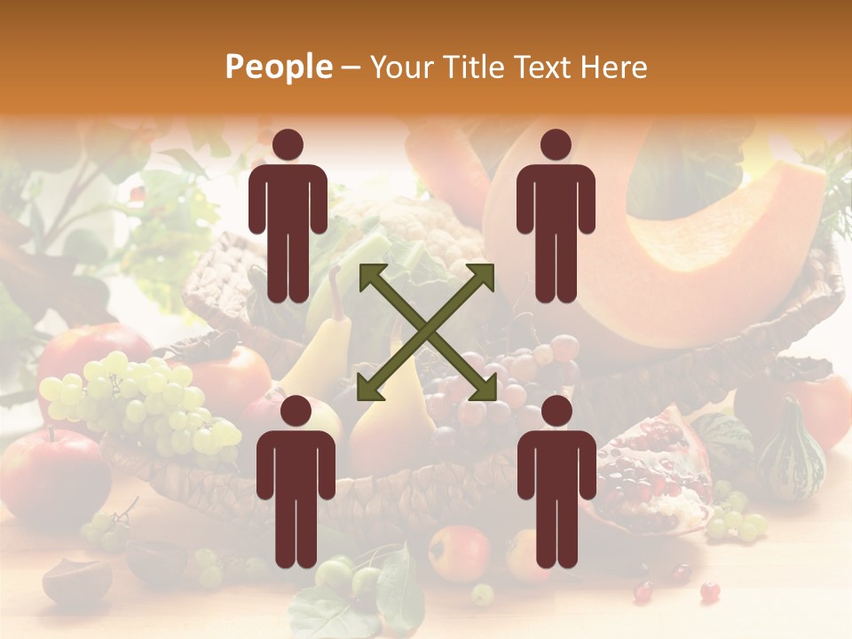 Collection Variation Gardening PowerPoint Template