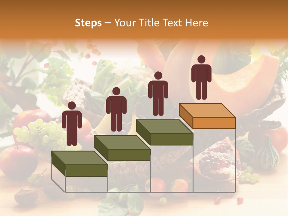 Collection Variation Gardening PowerPoint Template
