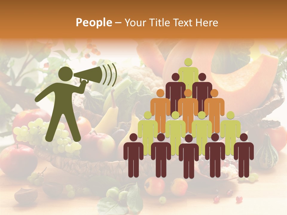 Collection Variation Gardening PowerPoint Template