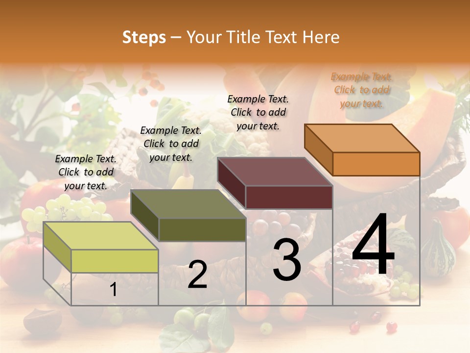 Collection Variation Gardening PowerPoint Template