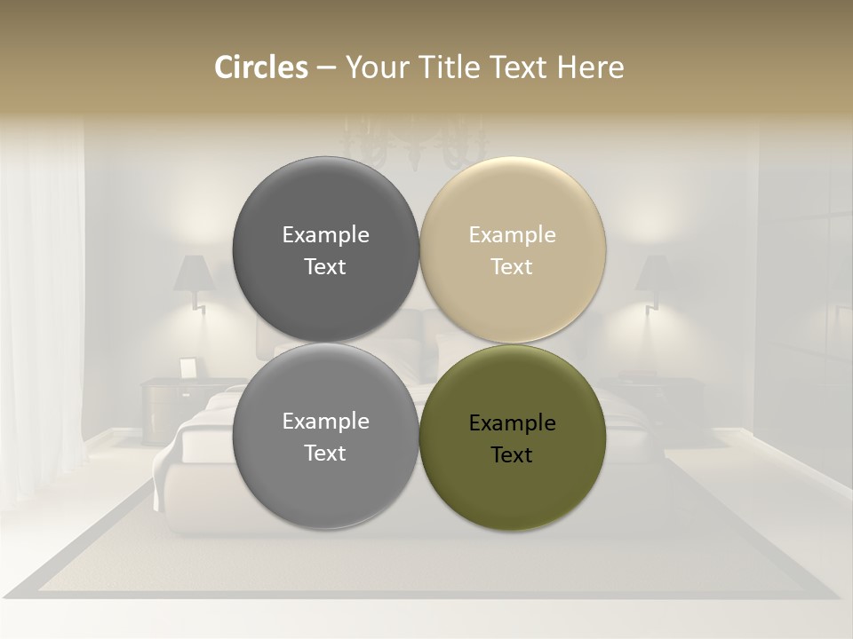 Modern Light Grey PowerPoint Template